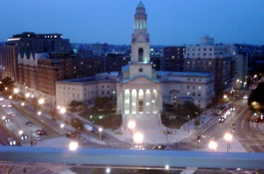 Donovan House Rooftop 