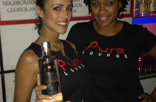 Pure Lounge - U Street DC