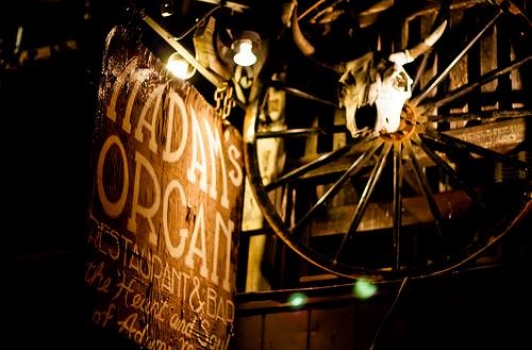 Madam's Organ - Adam's Morgan DC