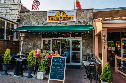  Cantina Mexicana - Crystal City VA