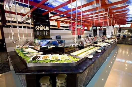 Shinju Buffet - Miami, FL