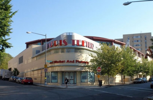 Harris Teeter - Adams Morgan DC