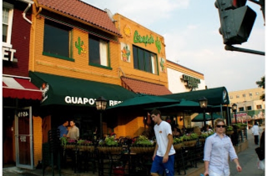 Guapo's - Tenleytown DC