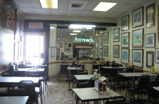  Attman's - Baltimore MD