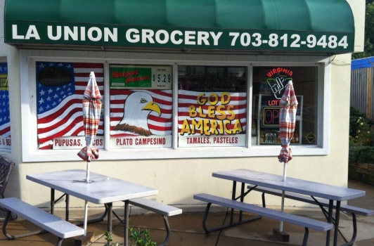 La Union Grocery - Lee Hwy, Arlington