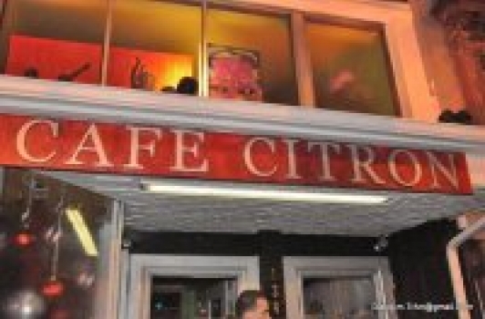 Cafe Citron - Dupont Circle DC