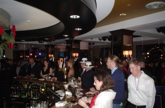 14K Restaurant & Lounge ( Downtown DC )