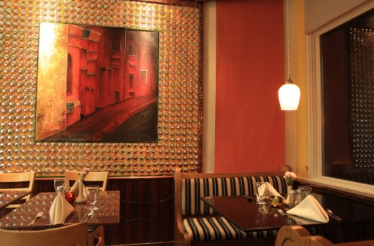 Bombay Bistro 