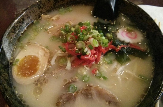 Tanpopo Ramen House - Annandale VA