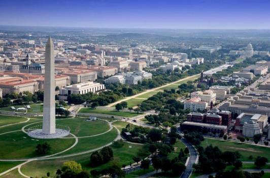 National Mall - Washington DC