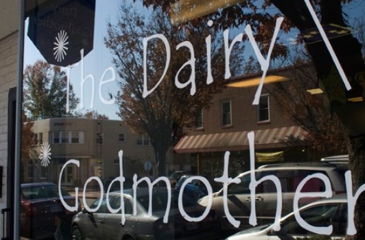 The Dairy Godmother - Del Ray VA