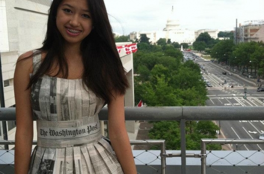 Newseum - Penn Quarter DC