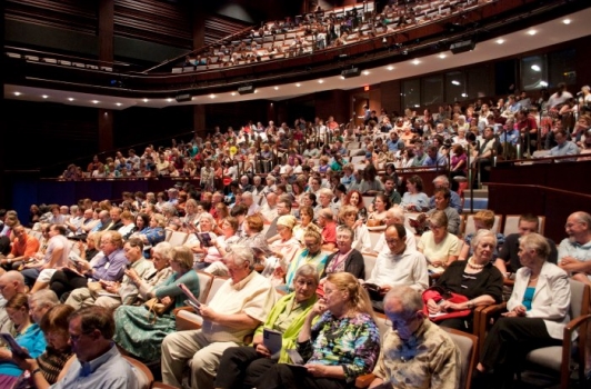 Shakespeare Theatre Company - Penn Quarter DC