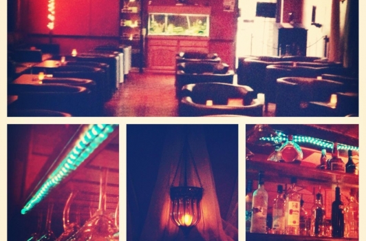 Sahara Hookah Lounge