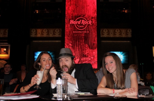 Hard Rock Cafe - Downtown DC