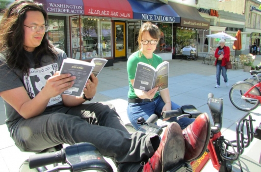 Politics and Prose - Chevy Chase DC