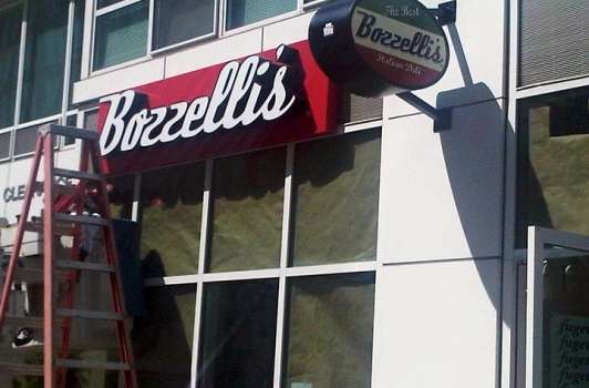 Bozzelli's Italian Deli @ Crystal City