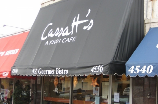 Cassatt's Cafe @ Arlington