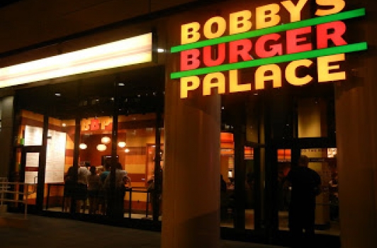 Bobby's Burger Palace - Downtown DC