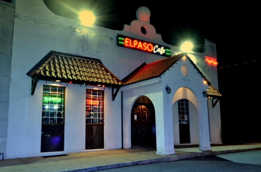 El Paso Cafe @ Arlington