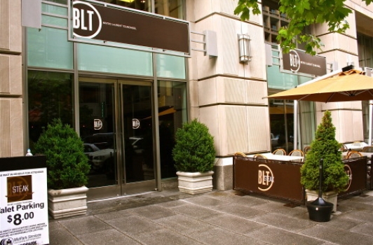 BLT Steak - Downtown DC