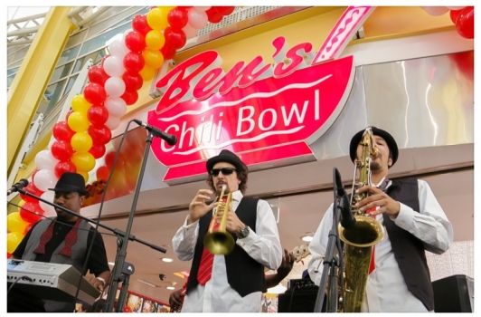 Ben's Chili Bowl 