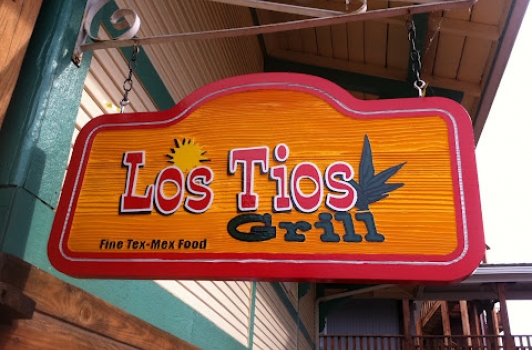 Los Tios Grill - Leesburg VA