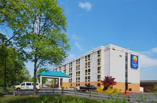 Comfort Inn - Oxon Hill MD