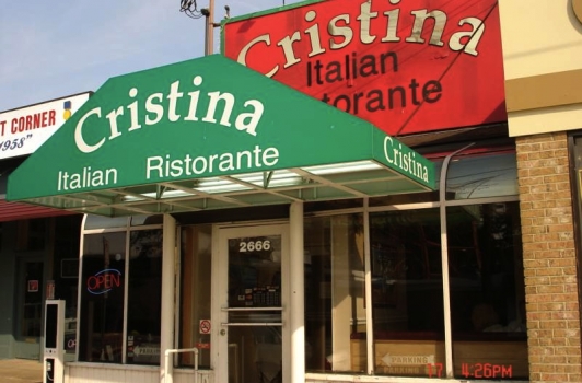 Cristina Italian Ristorante