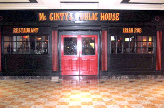 McGinty's Public House