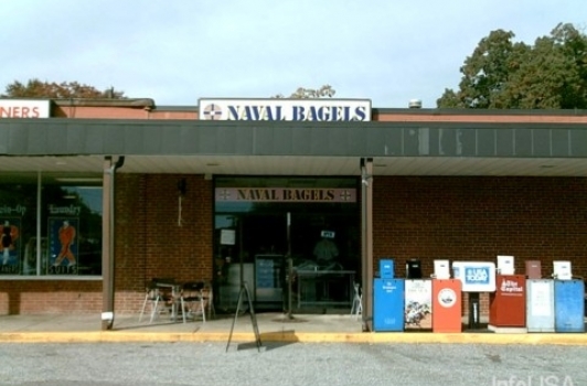 Naval Bagels @ Annapolis