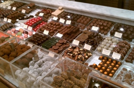 Neuhaus Belgian Chocolates