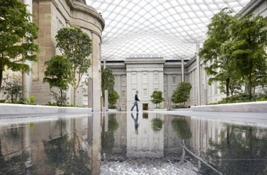 National Portrait Gallery - Chinatown DC