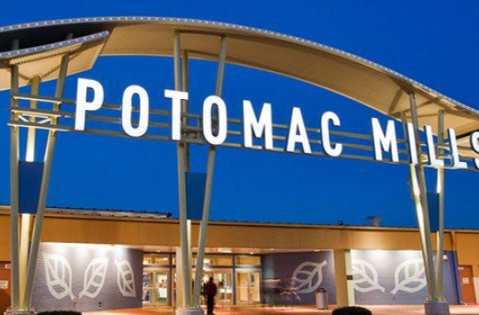 Potomac Mills Mall