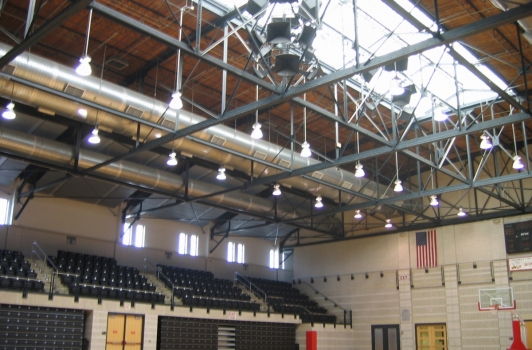 Ritchie Coliseum - University of Maryland