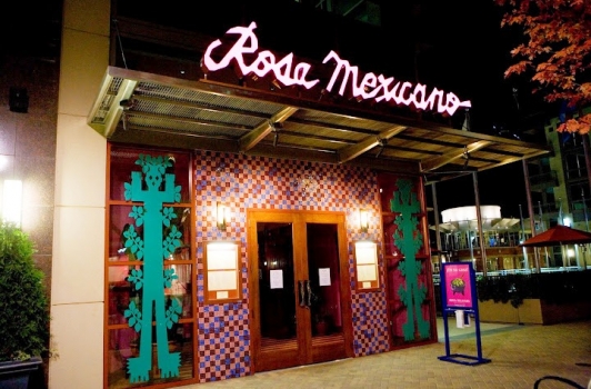 Rosa Mexicano (National Harbor)