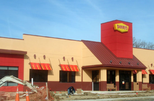 Denny's - Trinidad DC