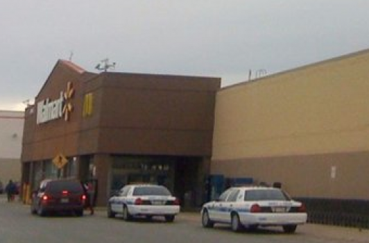 Walmart - Clinton MD