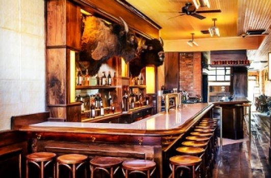 Beuchert's Saloon - Capitol Hill DC