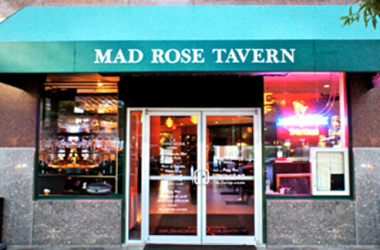 Mad Rose Tavern 