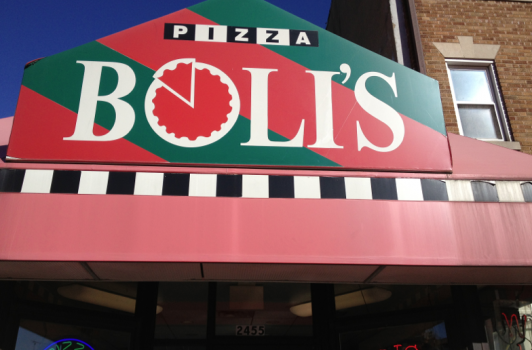 Pizza Boli's