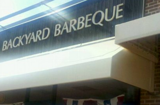 Backyard Barbeque - Arlington VA