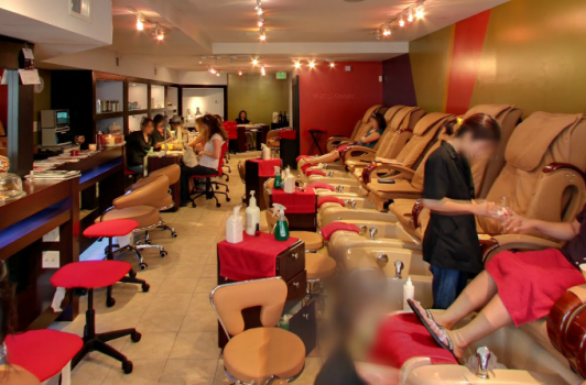 Mimosa Beauty Salon - Dupont Circle DC