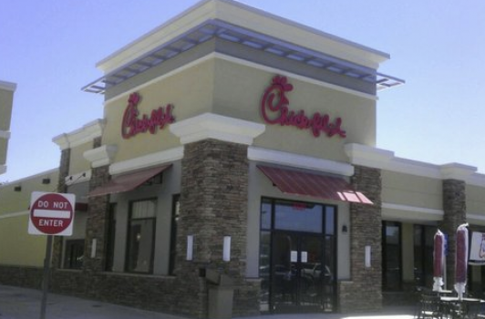 Chick-fil-A - Springfield VA