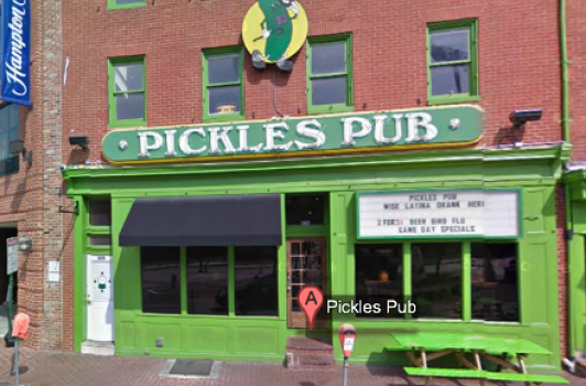  Pickles Pub - Baltimore MD