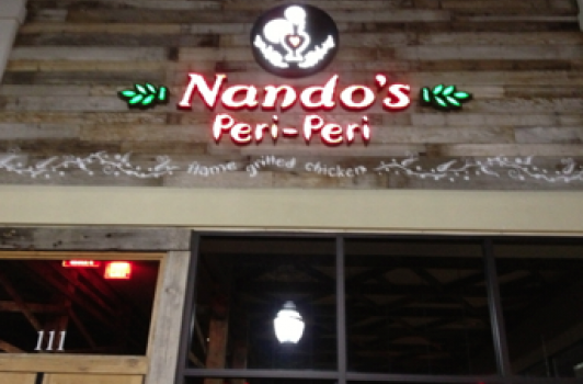 Nando's Peri Peri - Odenton MD