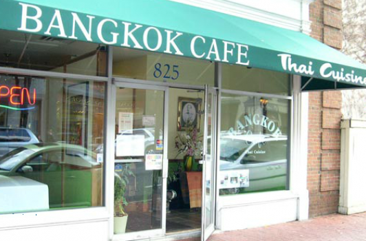 Bangkok Cafe - Fredericksburg VA