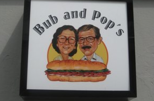 Bub and Pop's - Golden Triangle DC