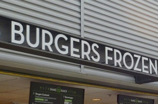 Shake Shack - National Park DC