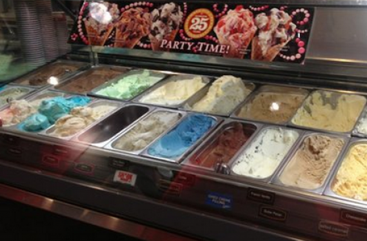  Cold Stone Creamery